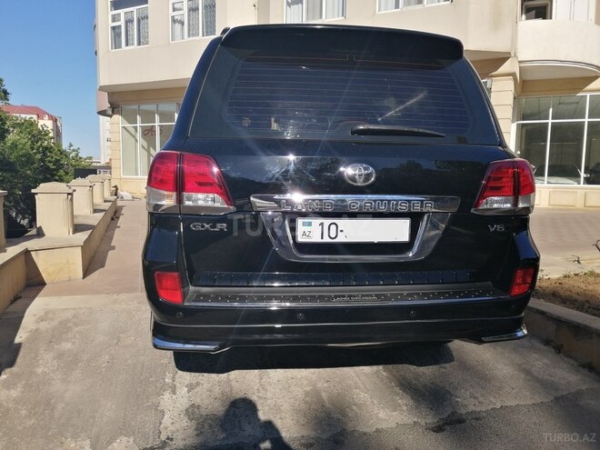 Toyota Land Cruiser 2012, 103,000 km - 4.0 л - Bakı