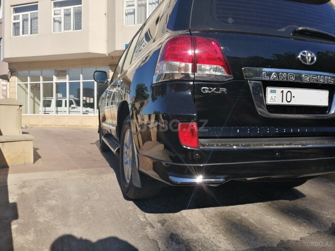Toyota Land Cruiser 2012, 103,000 km - 4.0 л - Bakı