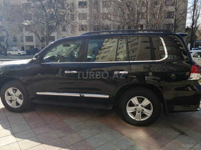 Toyota Land Cruiser 2012, 103,000 km - 4.0 л - Bakı