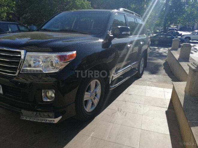 Toyota Land Cruiser 2012, 103,000 km - 4.0 л - Bakı