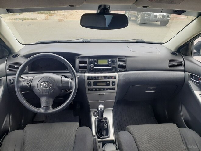 Toyota Corolla 2005, 165,523 km - 1.4 л - Bakı