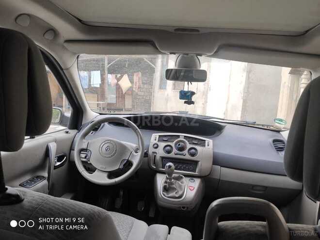Renault Scenic 2005, 50,000 km - 1.5 l - Bakı