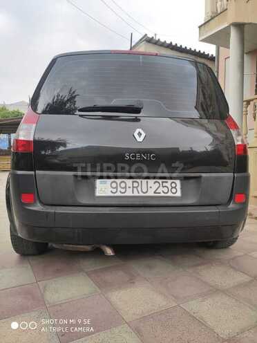 Renault Scenic 2005, 50,000 km - 1.5 l - Bakı