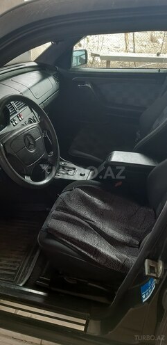 Mercedes C 200 1995, 292,913 km - 2.0 л - Yevlax