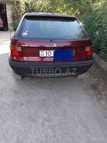 Opel Astra 1993, 236,000 km - 1.8 l - Bakı