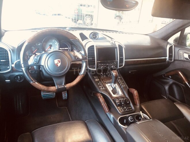 Porsche Cayenne GTS 2012, 110,000 km - 4.8 l - Bakı