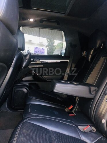 Porsche Cayenne GTS 2012, 110,000 km - 4.8 l - Bakı