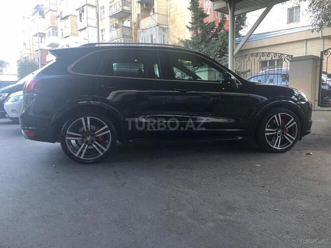 Porsche Cayenne GTS 2012, 110,000 km - 4.8 l - Bakı