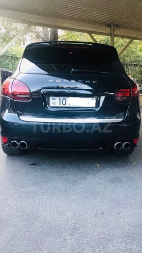 Porsche Cayenne GTS 2012, 110,000 km - 4.8 l - Bakı