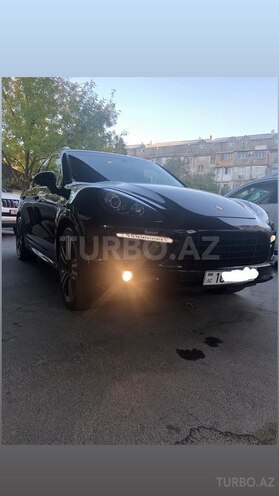 Porsche Cayenne GTS 2012, 110,000 km - 4.8 l - Bakı