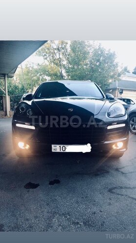Porsche Cayenne GTS 2012, 110,000 km - 4.8 l - Bakı