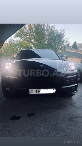 Porsche Cayenne GTS 2012, 110,000 km - 4.8 l - Bakı