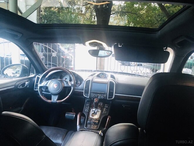 Porsche Cayenne GTS 2012, 110,000 km - 4.8 l - Bakı