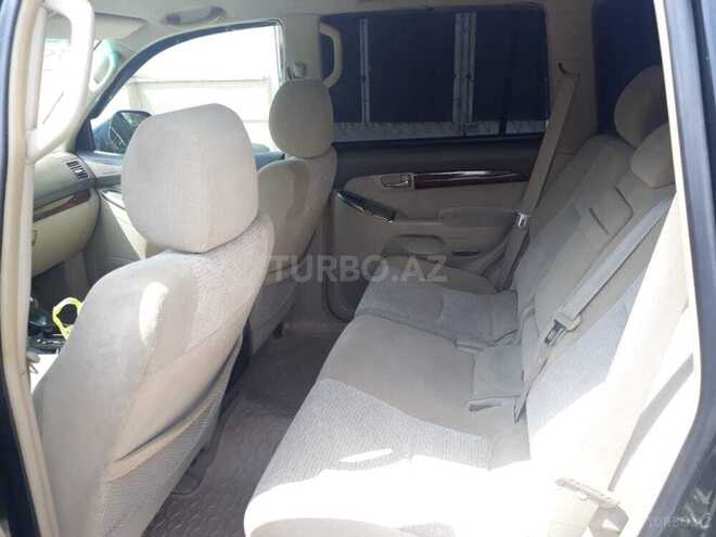 Toyota Prado 2008, 220,000 km - 2.7 l - Bakı