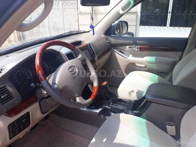 Toyota Prado 2008, 220,000 km - 2.7 l - Bakı