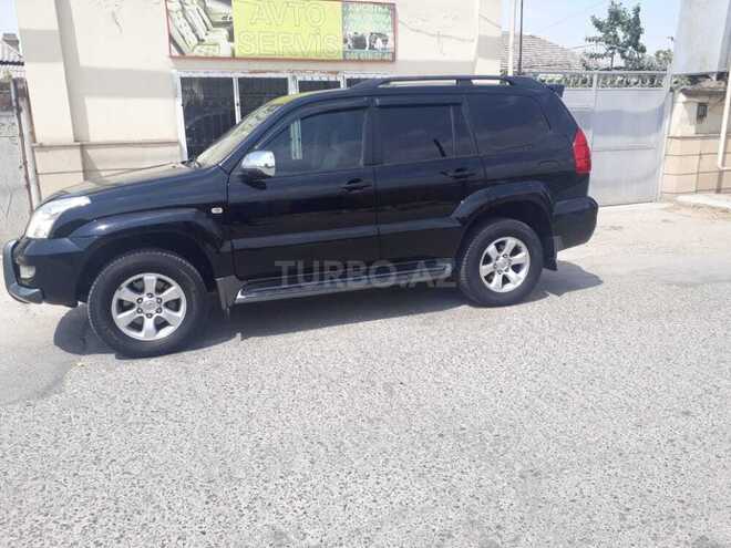 Toyota Prado 2008, 220,000 km - 2.7 l - Bakı