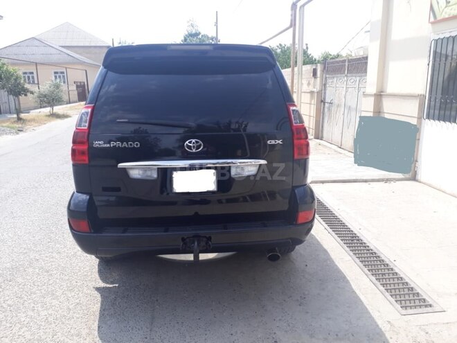 Toyota Prado 2008, 220,000 km - 2.7 l - Bakı