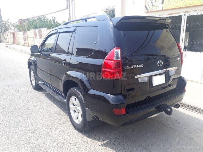 Toyota Prado 2008, 220,000 km - 2.7 l - Bakı