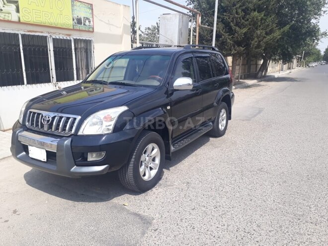 Toyota Prado 2008, 220,000 km - 2.7 l - Bakı
