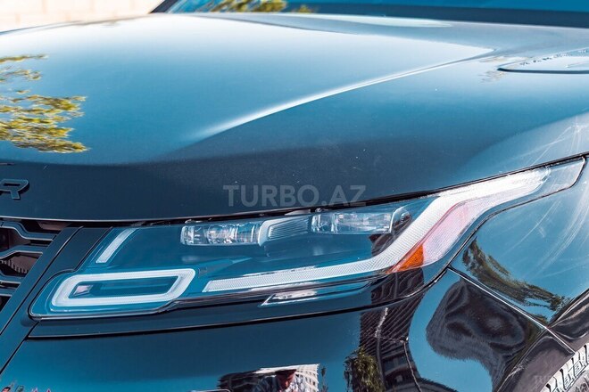 Land Rover RR Velar 2018, 25,000 km - 3.0 l - Bakı