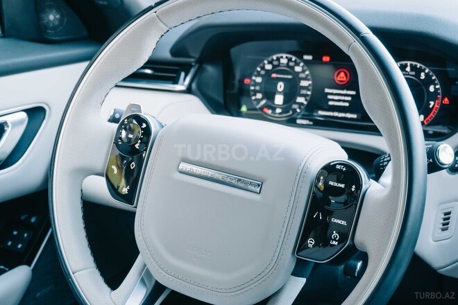 Land Rover RR Velar 2018, 25,000 km - 3.0 l - Bakı