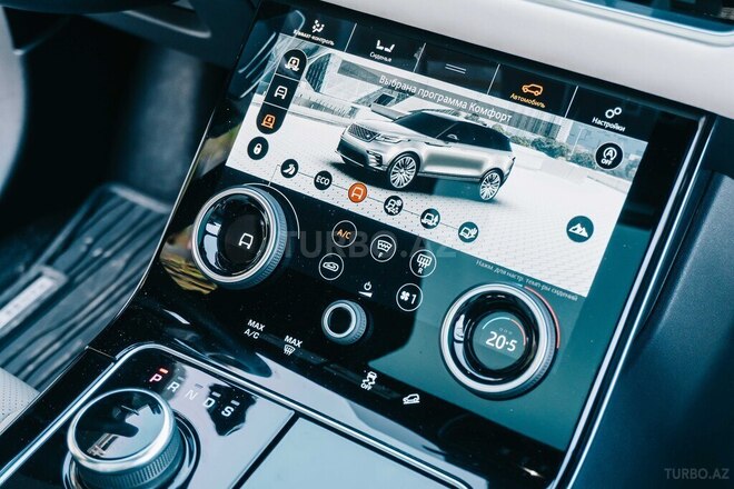 Land Rover RR Velar 2018, 25,000 km - 3.0 l - Bakı