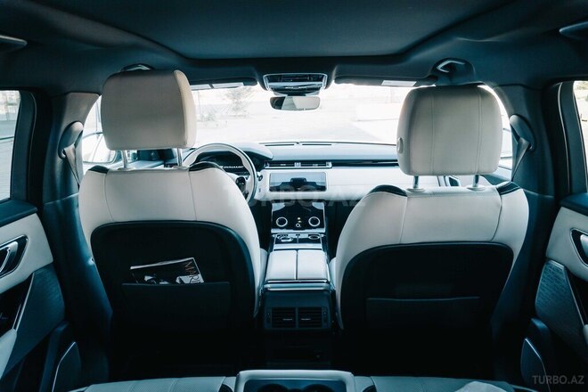 Land Rover RR Velar 2018, 25,000 km - 3.0 l - Bakı
