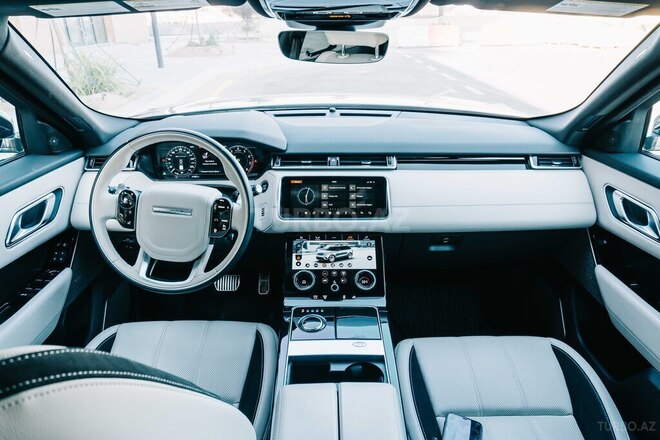 Land Rover RR Velar 2018, 25,000 km - 3.0 l - Bakı