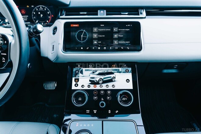 Land Rover RR Velar 2018, 25,000 km - 3.0 l - Bakı
