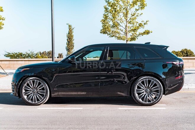 Land Rover RR Velar 2018, 25,000 km - 3.0 l - Bakı