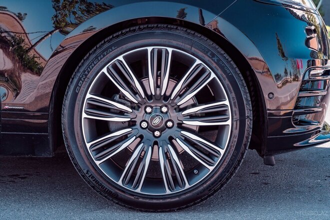 Land Rover RR Velar 2018, 25,000 km - 3.0 l - Bakı