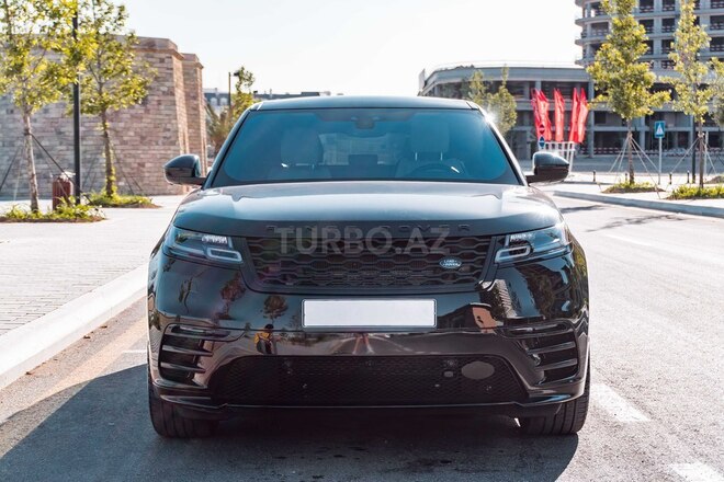 Land Rover RR Velar 2018, 25,000 km - 3.0 l - Bakı