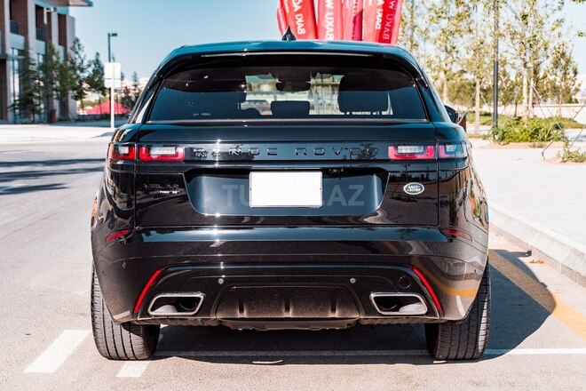 Land Rover RR Velar 2018, 25,000 km - 3.0 l - Bakı