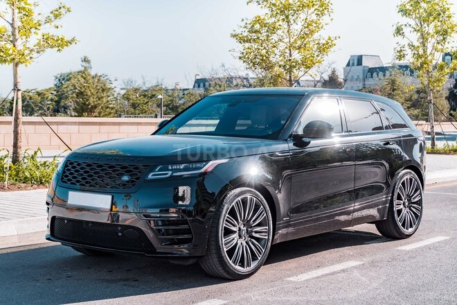 Land Rover RR Velar 2018, 25,000 km - 3.0 l - Bakı