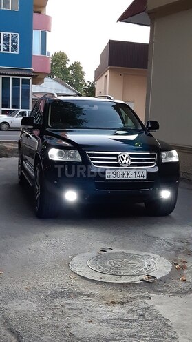 Volkswagen Touareg 2006, 198,000 km - 3.2 l - Göyçay