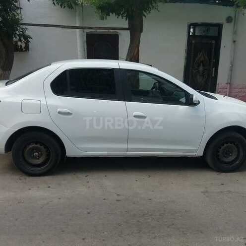 Renault Logan 2015, 140,260 km - 1.6 l - Bakı