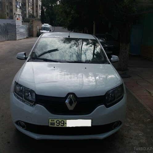Renault Logan 2015, 140,260 km - 1.6 l - Bakı