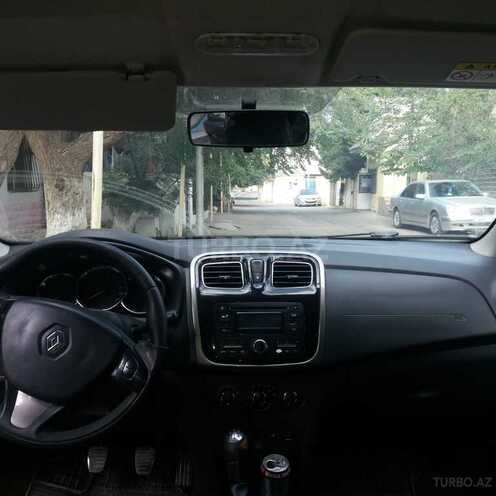 Renault Logan 2015, 140,260 km - 1.6 l - Bakı
