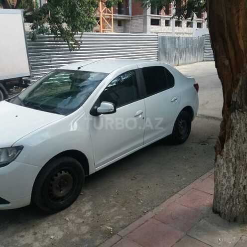 Renault Logan 2015, 140,260 km - 1.6 l - Bakı
