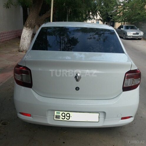 Renault Logan 2015, 140,260 km - 1.6 l - Bakı