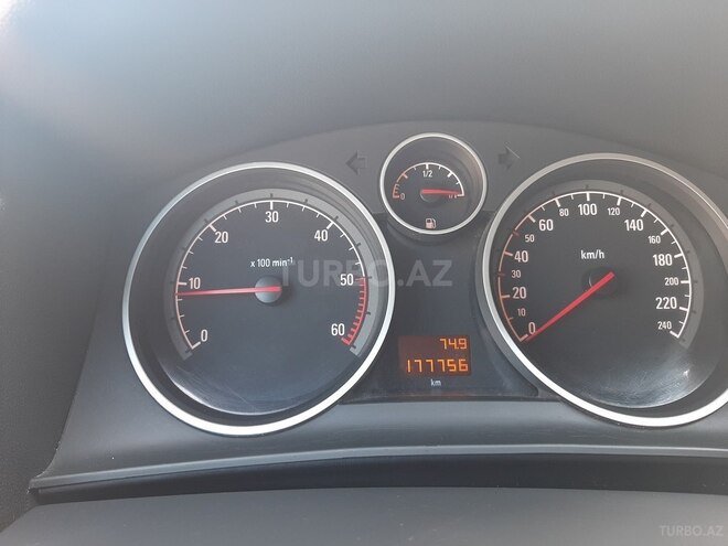 Opel Astra 2008, 177,701 km - 1.7 l - Bakı