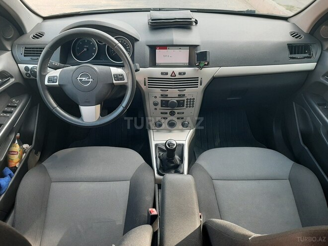 Opel Astra 2008, 177,701 km - 1.7 l - Bakı