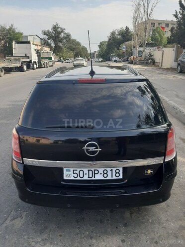 Opel Astra 2008, 177,701 km - 1.7 l - Bakı