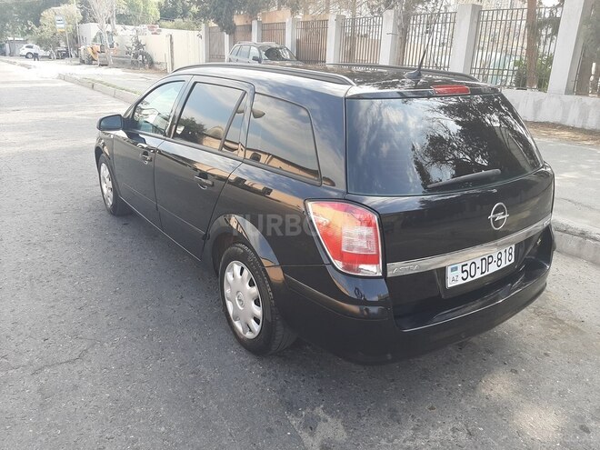 Opel Astra 2008, 177,701 km - 1.7 l - Bakı