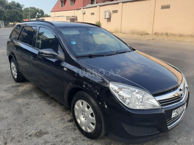 Opel Astra 2008, 177,701 km - 1.7 l - Bakı