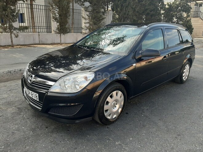Opel Astra 2008, 177,701 km - 1.7 l - Bakı