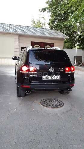 Volkswagen Touareg 2006, 198,000 km - 3.2 l - Göyçay