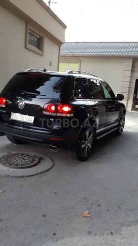 Volkswagen Touareg 2006, 198,000 km - 3.2 l - Göyçay