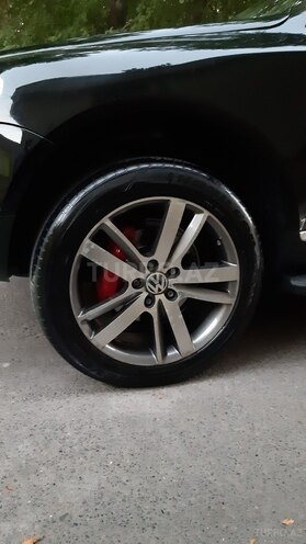 Volkswagen Touareg 2006, 198,000 km - 3.2 l - Göyçay