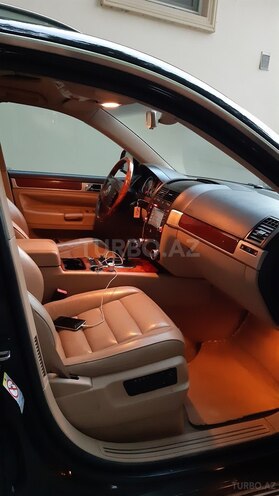 Volkswagen Touareg 2006, 198,000 km - 3.2 l - Göyçay